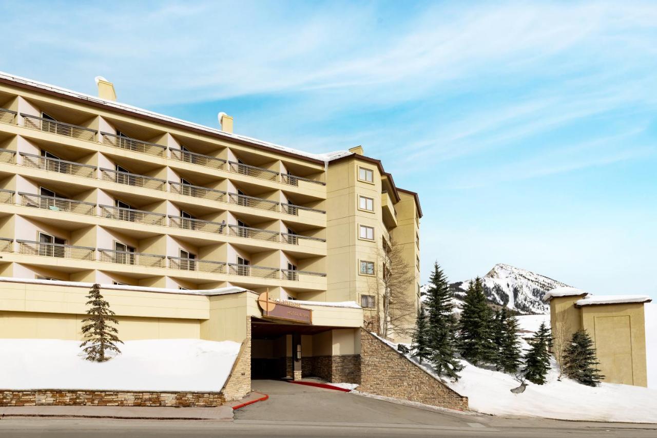 Elevation Hotel & Spa Mount Crested Butte Exteriér fotografie